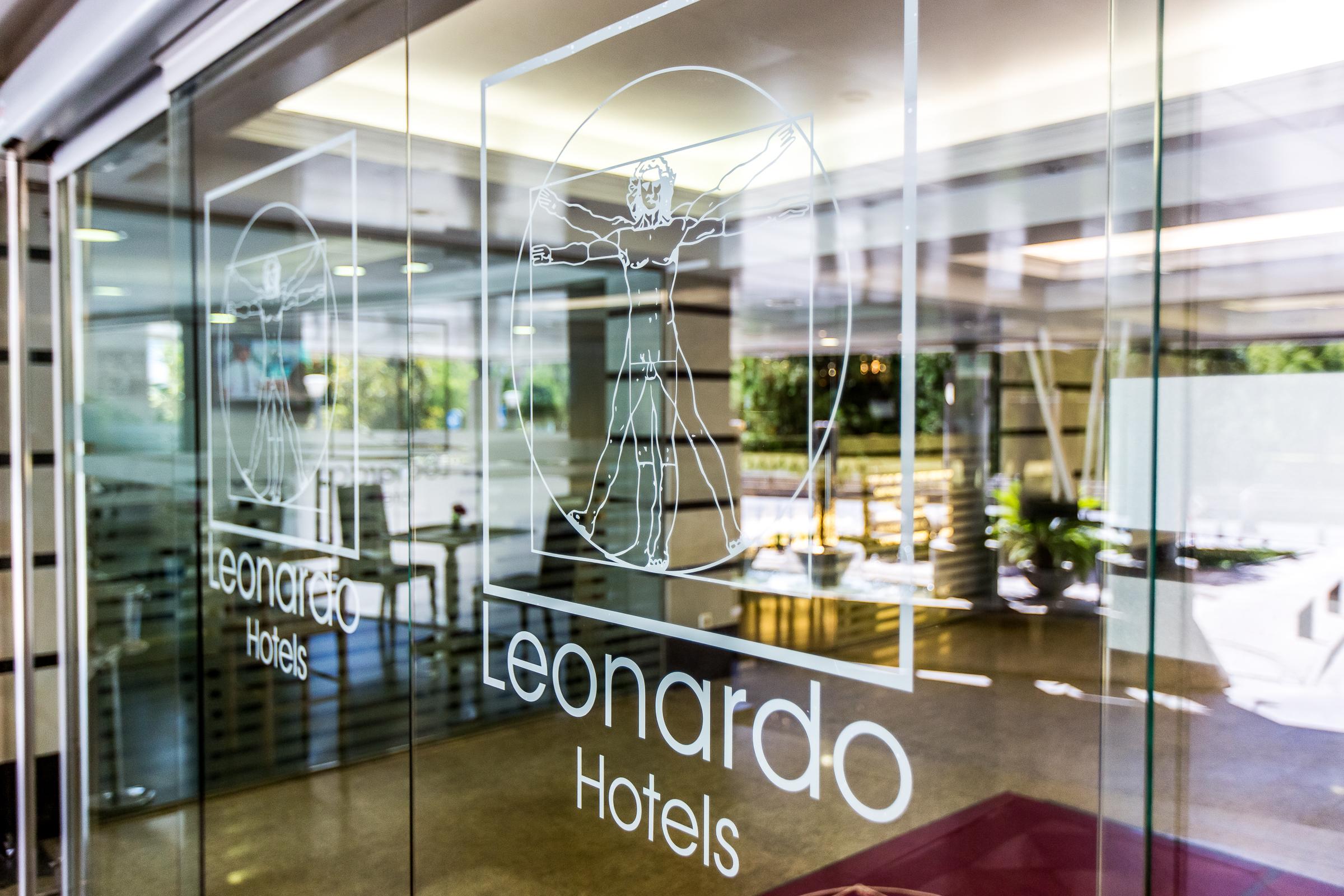 Leonardo Hotel Granada Exterior foto